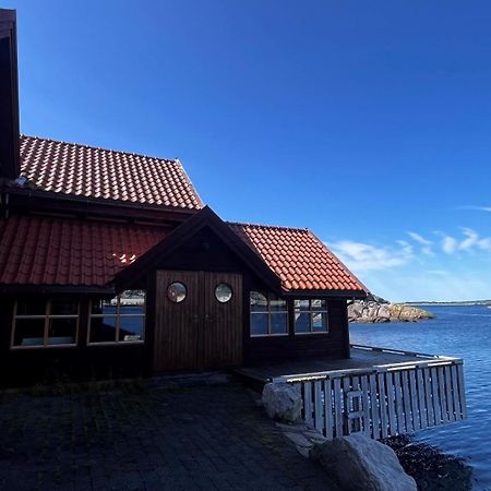 Sirevag Konferansehotell As Exteriér fotografie