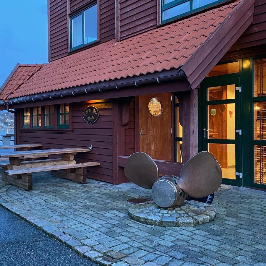 Sirevag Konferansehotell As Exteriér fotografie