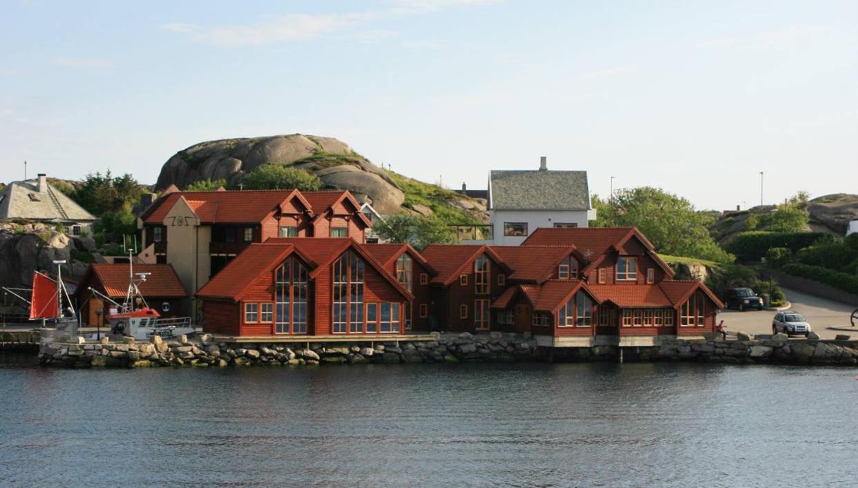 Sirevag Konferansehotell As Exteriér fotografie