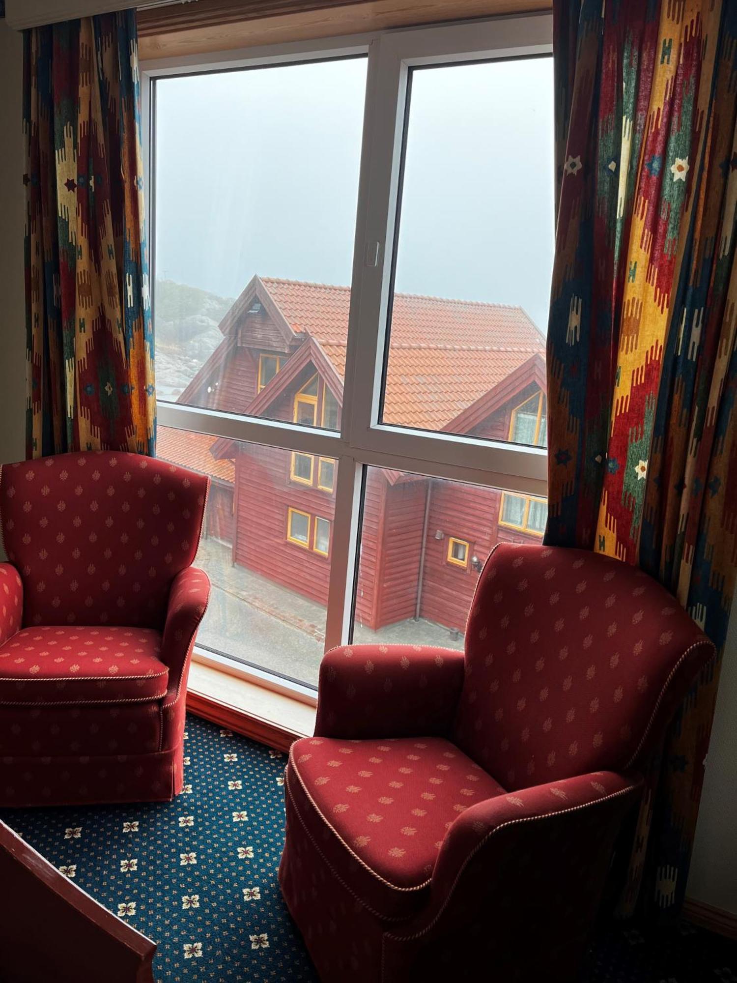 Sirevag Konferansehotell As Exteriér fotografie