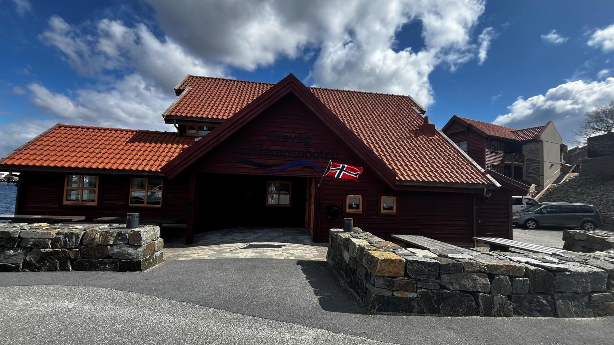 Sirevag Konferansehotell As Exteriér fotografie
