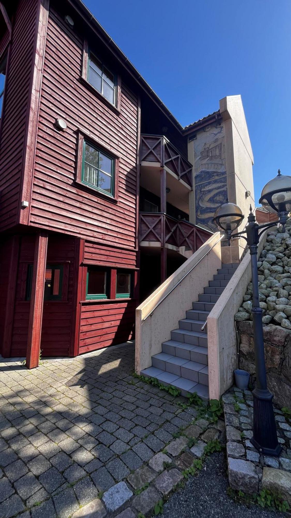 Sirevag Konferansehotell As Exteriér fotografie
