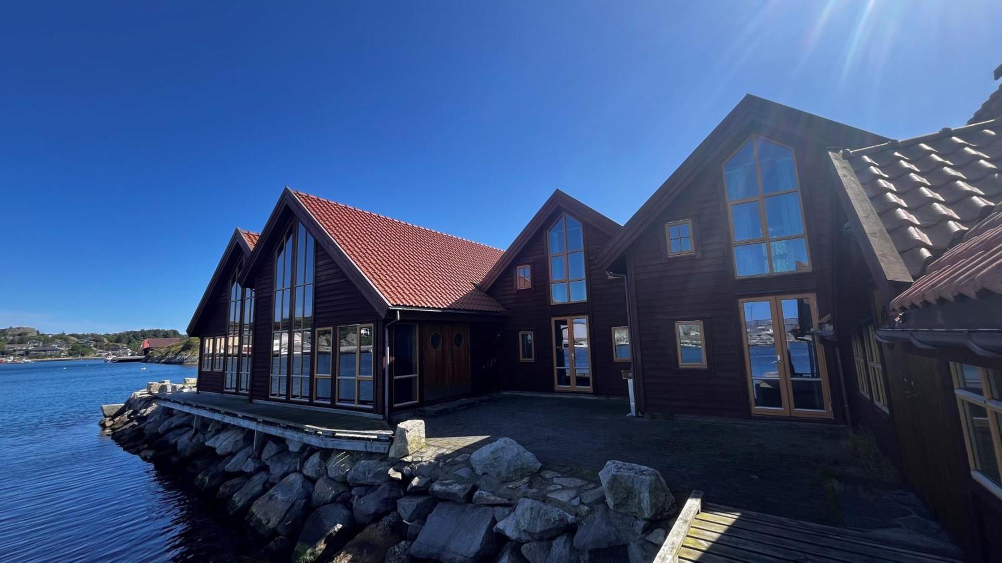 Sirevag Konferansehotell As Exteriér fotografie