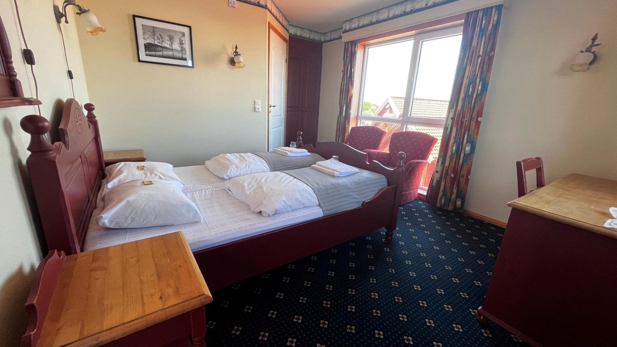 Sirevag Konferansehotell As Exteriér fotografie