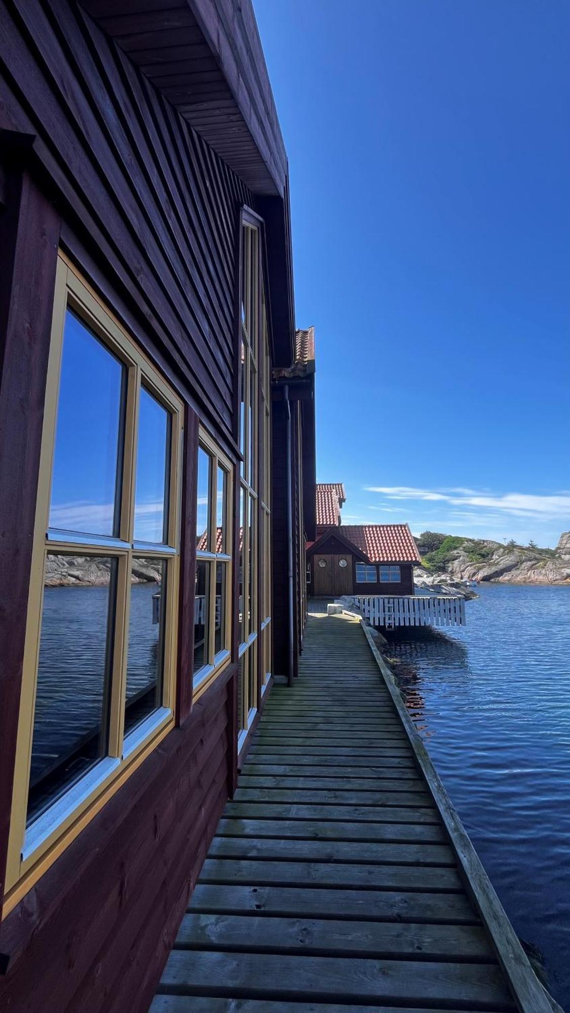 Sirevag Konferansehotell As Exteriér fotografie