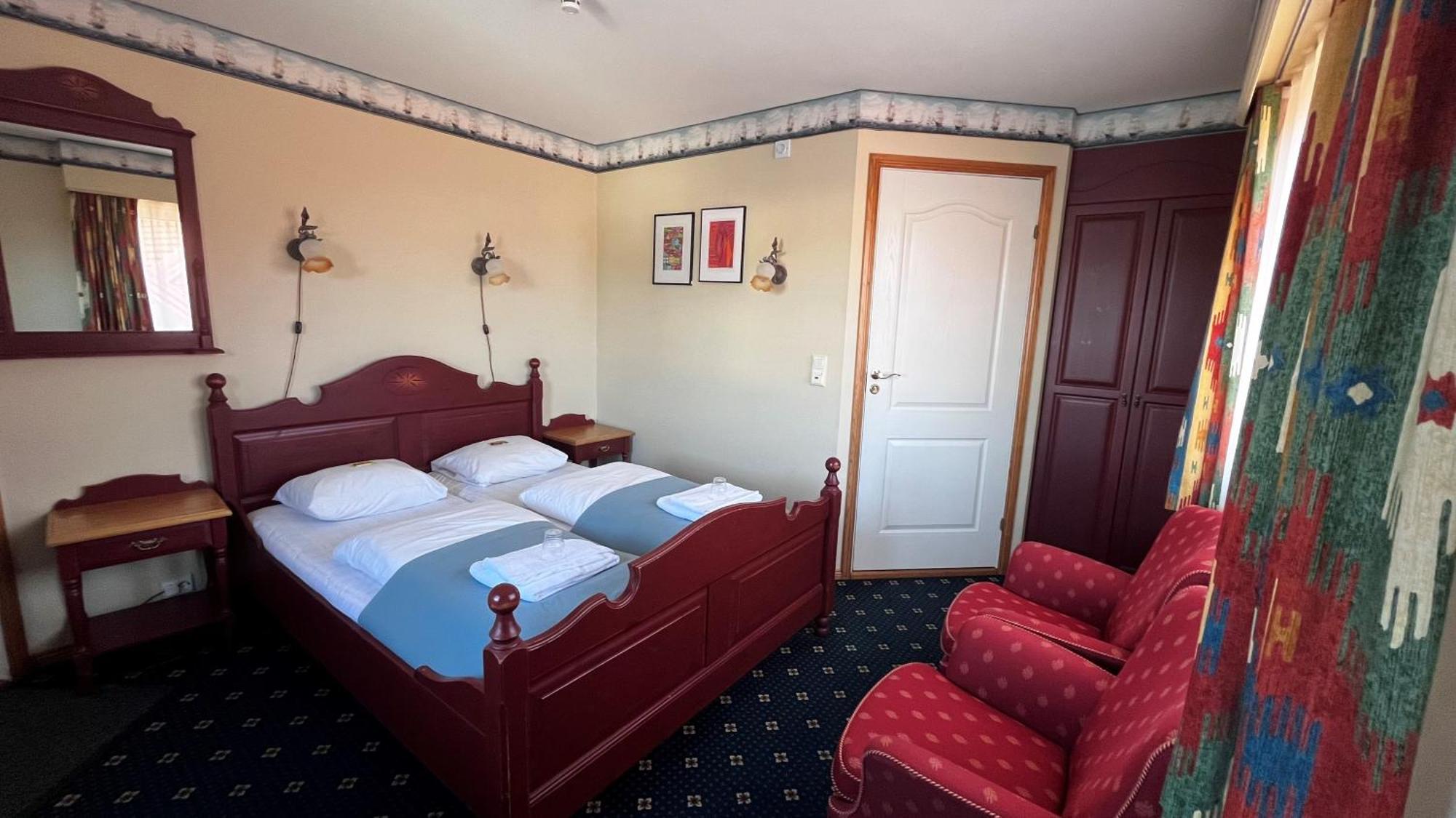 Sirevag Konferansehotell As Exteriér fotografie